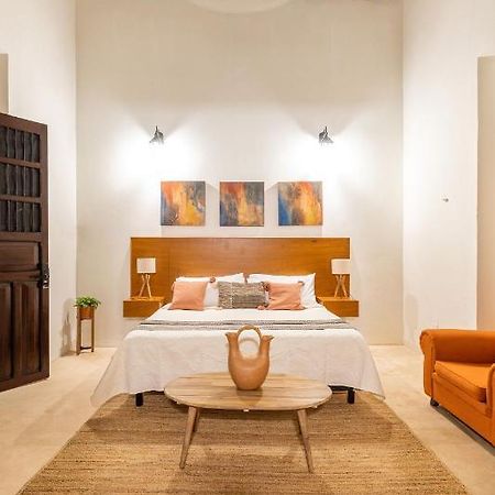Casa Dos Lirios Hotel Boutique Mérida Eksteriør billede