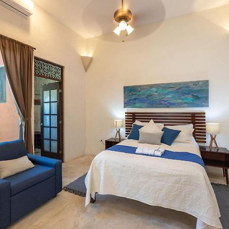 Casa Dos Lirios Hotel Boutique Mérida Eksteriør billede