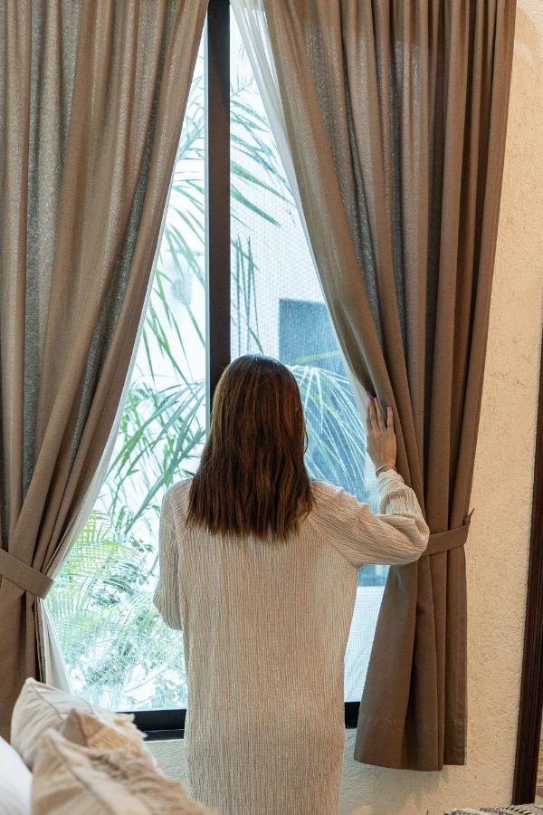 Casa Dos Lirios Hotel Boutique Mérida Eksteriør billede