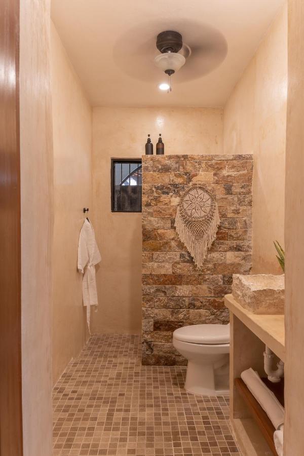 Casa Dos Lirios Hotel Boutique Mérida Eksteriør billede
