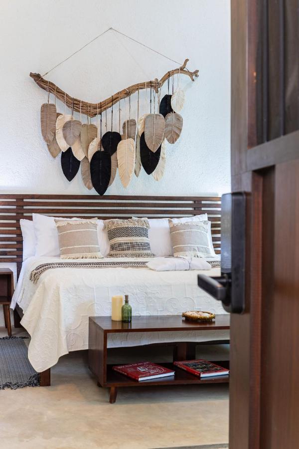Casa Dos Lirios Hotel Boutique Mérida Eksteriør billede