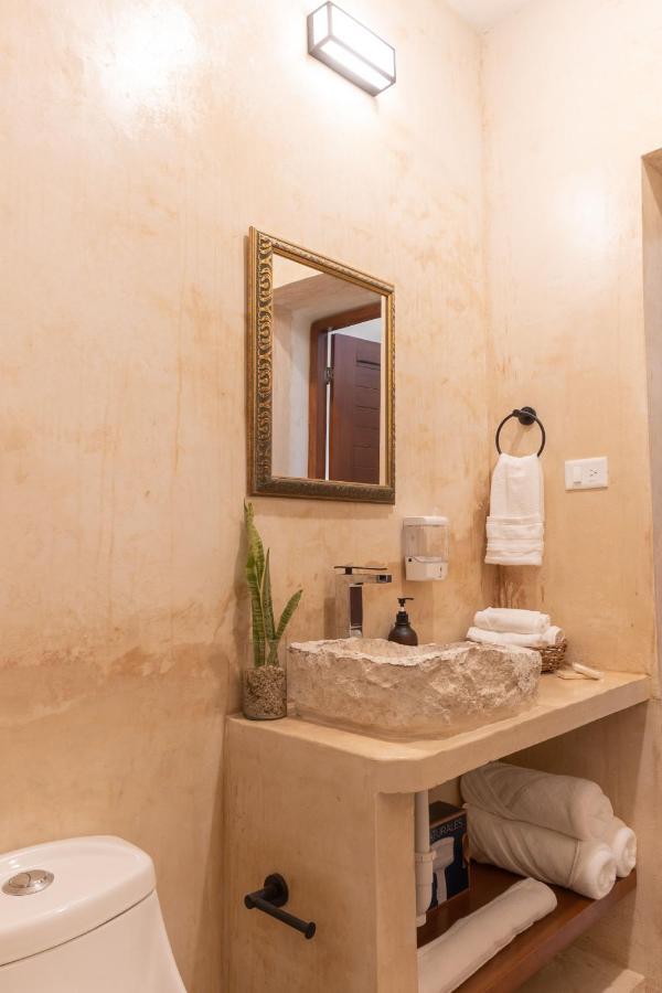 Casa Dos Lirios Hotel Boutique Mérida Eksteriør billede