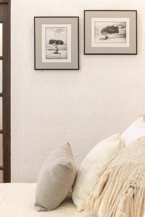 Casa Dos Lirios Hotel Boutique Mérida Eksteriør billede