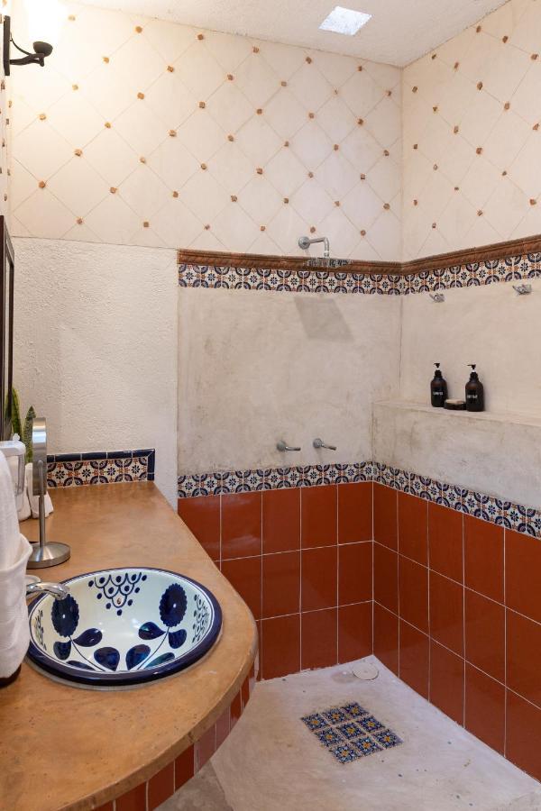 Casa Dos Lirios Hotel Boutique Mérida Eksteriør billede