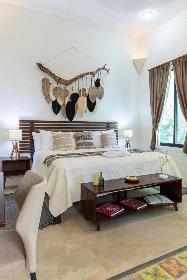 Casa Dos Lirios Hotel Boutique Mérida Eksteriør billede