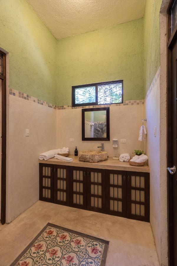 Casa Dos Lirios Hotel Boutique Mérida Eksteriør billede