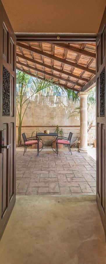 Casa Dos Lirios Hotel Boutique Mérida Eksteriør billede