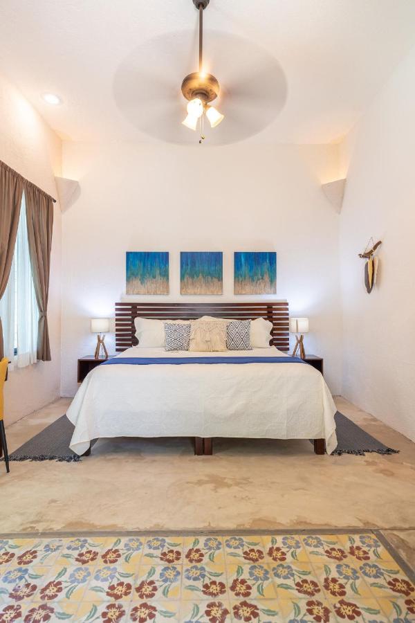 Casa Dos Lirios Hotel Boutique Mérida Eksteriør billede