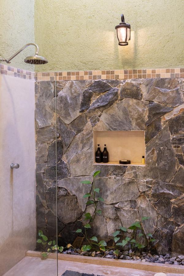 Casa Dos Lirios Hotel Boutique Mérida Eksteriør billede
