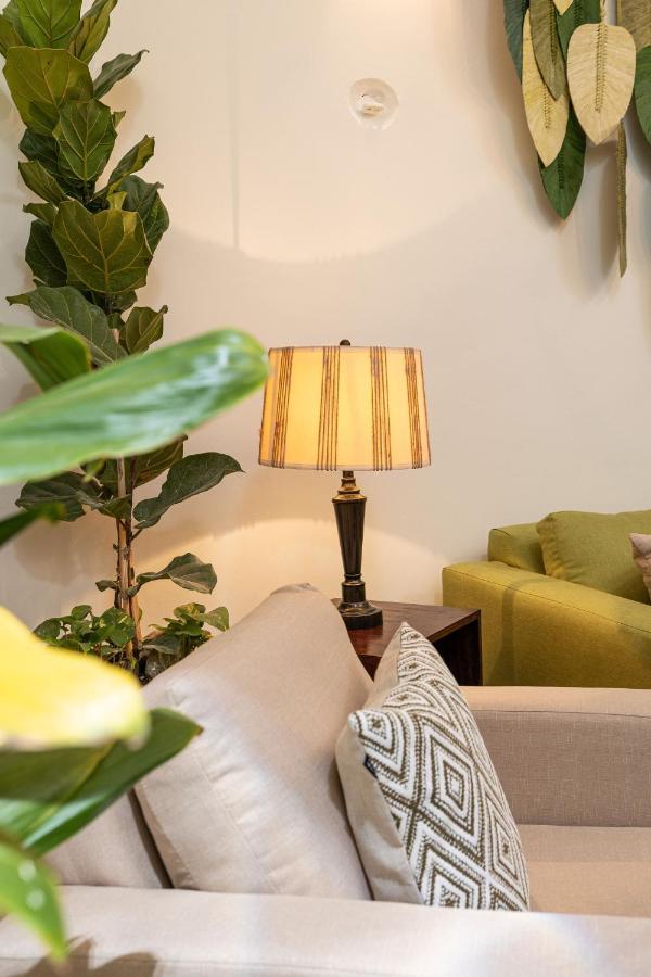 Casa Dos Lirios Hotel Boutique Mérida Eksteriør billede