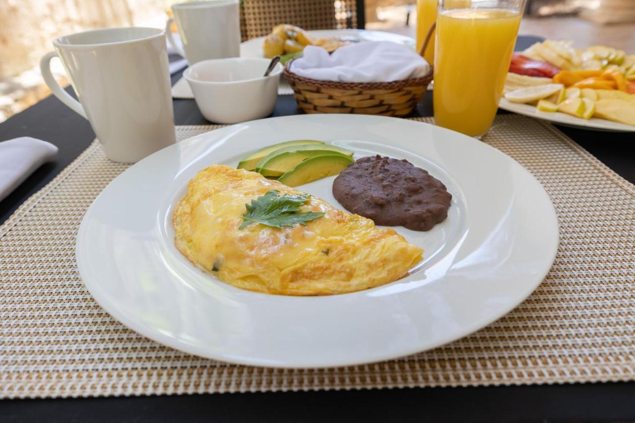 Casa Dos Lirios Hotel Boutique Mérida Eksteriør billede