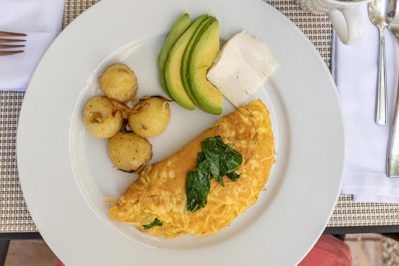 Casa Dos Lirios Hotel Boutique Mérida Eksteriør billede