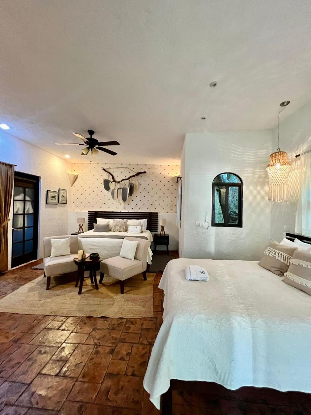 Casa Dos Lirios Hotel Boutique Mérida Eksteriør billede