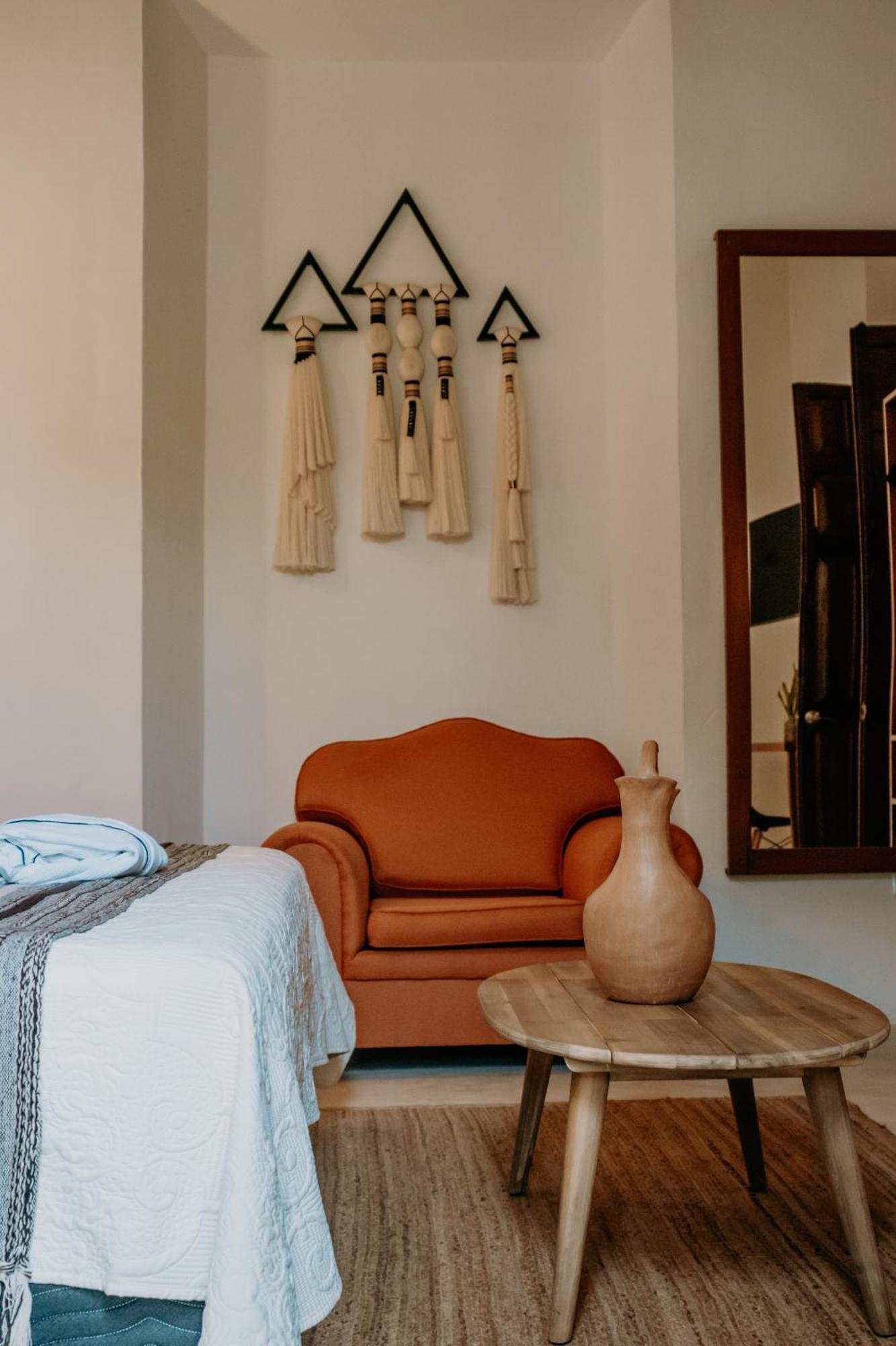 Casa Dos Lirios Hotel Boutique Mérida Eksteriør billede
